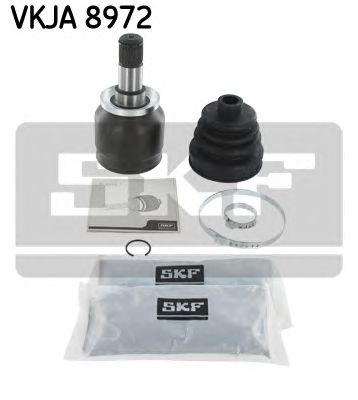 VKJA 8972 SKF - Шарнір рівних кутових швидкостей (ШРКШ)1